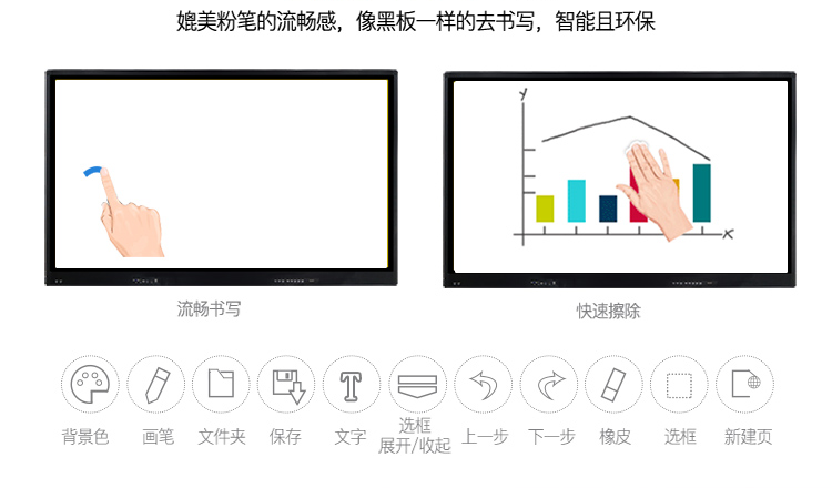 高效赋能|华邦瀛教学一体机点亮课堂教学